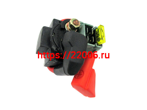 Реле стартера CG125-250 TMMP Реле стартера CG125-250 TMMP