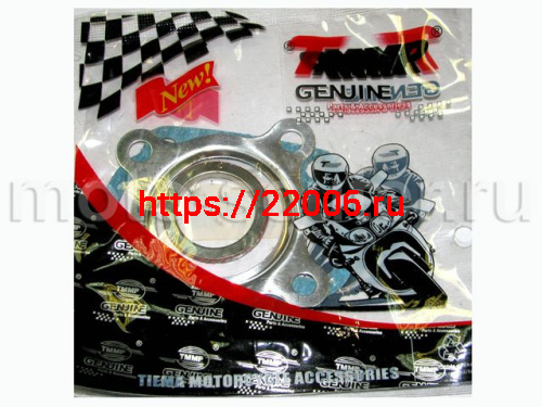 Набор прокладок ЦПГ Yamaha Jog 50 40 мм (3 шт) TMMP Набор прокладок ЦПГ Yamaha Jog 50 40 мм (3 шт) TMMP