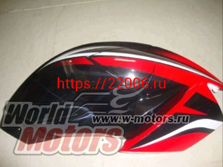 Облицовка бензобака внешняя правая OPTIMUS Облицовка бензобака внешняя правая OPTIMUS