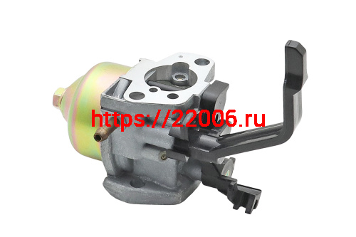 Карбюратор бензогенератора Honda GX120, GX160, GX200 (мощностью 3-4,5кВт) фото 2 Карбюратор бензогенератора Honda GX120, GX160, GX200 (мощностью 3-4,5кВт) фото 2