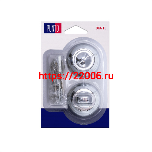 Ручка Punto (Пунто) поворотная LM/A BK6.R.TL54 CP-8 хром Ручка Punto (Пунто) поворотная LM/A BK6.R.TL54 CP-8 хром