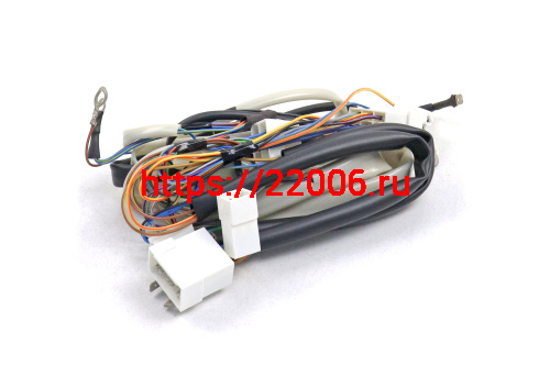 Проводка Иж центральная без замка Планета (завод, Россия) фото 2 Проводка Иж центральная без замка Планета (завод, Россия) фото 2