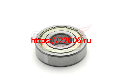 Подшипник 60305 (арт.6305-Z) полузакрытый "ММ" Подшипник 60305 (арт.6305-Z) полузакрытый "ММ"