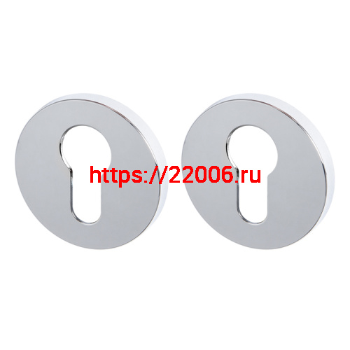 Накладка Armadillo (Армадилло) под цилиндр ET.R.URS52 (ET URS) CP-8 хром фото 2 Накладка Armadillo (Армадилло) под цилиндр ET.R.URS52 (ET URS) CP-8 хром фото 2