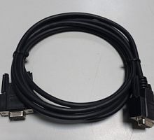 Последовательный RS232 DB9 9 Pin COM нуль-модемный кабель  D-Link