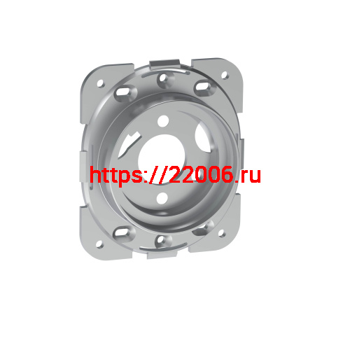 Основание Armadillo (Армадилло) SLIM BS.RT01.07 SC матовый хром