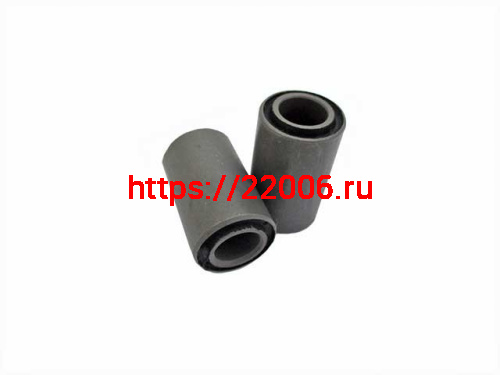 Сайлентблоки маятника,моноамортизатора CG-CB D26 x d14 x L41/43mm ( 2шт) Сайлентблоки маятника,моноамортизатора CG-CB D26 x d14 x L41/43mm ( 2шт)