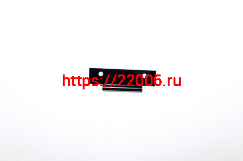 Планка крепления накладки козырька желоба ST556/С3060 (SJ-200-5) Планка крепления накладки козырька желоба ST556/С3060 (SJ-200-5)