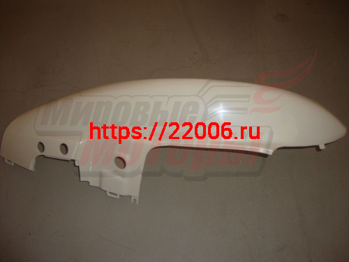 Облицовка боковая задняя левая некрашеная Racer Lupus, WM Mantis, YB50QT-9 Облицовка боковая задняя левая некрашеная Racer Lupus, WM Mantis, YB50QT-9