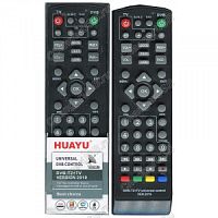 Пульт HUAYU DVB-T2 + TV version 2019