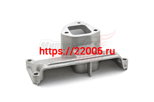 Переходник воздушного фильтра 186F, 186FD Переходник воздушного фильтра 186F, 186FD