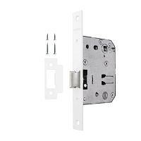 Защелка Fuaro (Фуаро) врезная METF72-50 (F72-50) WH белый