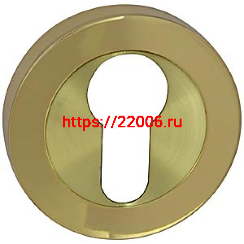 Накладка Punto (Пунто) под цилиндр ET STL GP/SG-5 Накладка Punto (Пунто) под цилиндр ET STL GP/SG-5