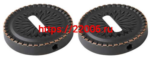 Накладка Armadillo (Армадилло) NORMAL PS/CL ABL-18 Темная медь 2 шт.