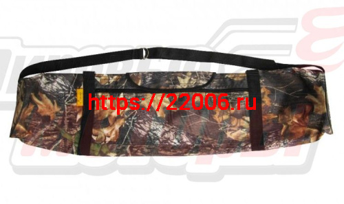 Чехол для ледобура диаметром 130 мм Чехол для ледобура диаметром 130 мм