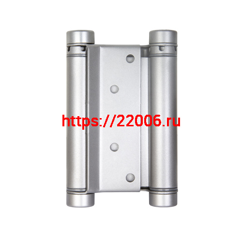 Петля Armadillo (Армадилло) пружинная Aldeghi ALH.100.4 SC мат. хром Петля Armadillo (Армадилло) пружинная Aldeghi ALH.100.4 SC мат. хром