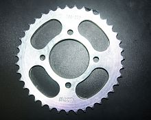 Звезда ведомая 428*39 зубьев CS150/200 4х55 D58