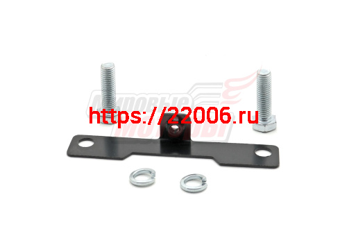 Кронштейн фары нижний с 2 шайбами, 2 болтами М10х35 OPTIMUS Кронштейн фары нижний с 2 шайбами, 2 болтами М10х35 OPTIMUS