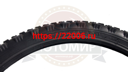 Велопокрышка 20" х 1.95 (Р1011) WANDA фото 2