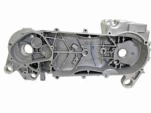 Картер двигателя 125/150сс 152QMI/157QMJ левый L=46,5cm под 13" колесо