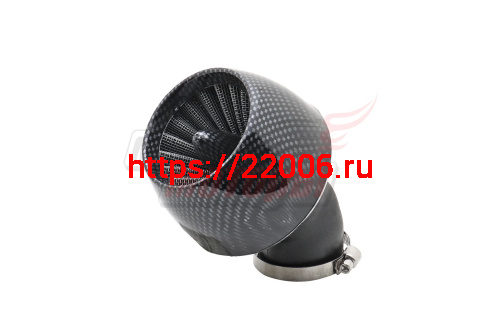 Фильтр воздушный Иж ТЮНИНГ (турбина) (d-42 мм) Фильтр воздушный Иж ТЮНИНГ (турбина) (d-42 мм)