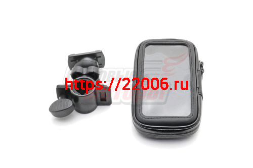 Держатель для телефона (чехол) размер S, универсальный (макс. габариты телефона 12,3см*5,7см) Держатель для телефона (чехол) размер S, универсальный (макс. габариты телефона 12,3см*5,7см)