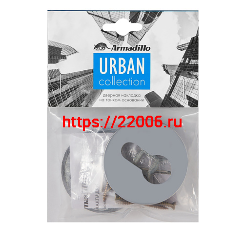 Накладка Armadillo (Армадилло) под цилиндр ET.R.URS52 (ET URS) BL-26 черный фото 3 Накладка Armadillo (Армадилло) под цилиндр ET.R.URS52 (ET URS) BL-26 черный фото 3