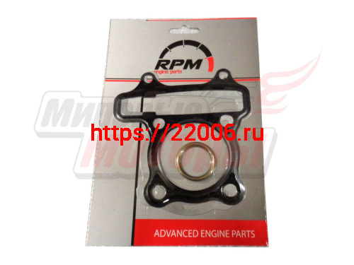 Набор прокладок ЦПГ 139QMB 50 мм, (3шт) Набор прокладок ЦПГ 139QMB 50 мм, (3шт)