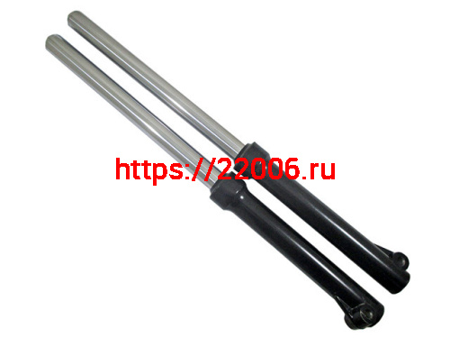 Перья вилки TTR110(L-620mm, d-33mm) Перья вилки TTR110(L-620mm, d-33mm)