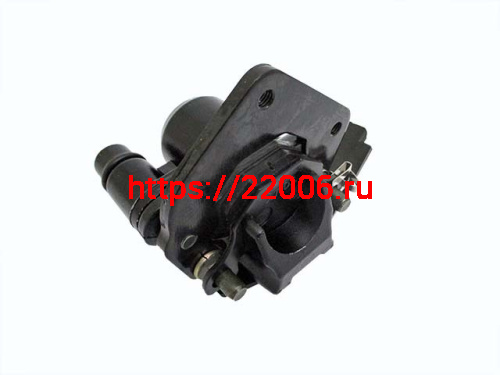 Суппорт тормоза заднего (1 поршень) TTR250Rb межосевое крепление скобы 60мм