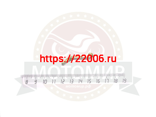 Собачка стартера 188F (GX 390) металл (YT-GP-000500) (НАБОР) фото 2