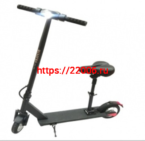 Электросамокат MINIPRO Mi188 350W, 6Ah