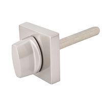 Ручка Armadillo (Армадилло) поворотная BKW8.K.USQ52 (BKW8/USQ) SN-3 матовый никель