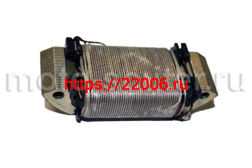 Катушка генератора большая двигателя 139FMB 50cc