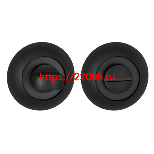 Ручка Punto (Пунто) поворотная BK6.R.TL54 (BK6 TL) BL-24 черный Ручка Punto (Пунто) поворотная BK6.R.TL54 (BK6 TL) BL-24 черный