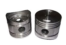 Поршень Урал нормальный "Д" "Челябинск"