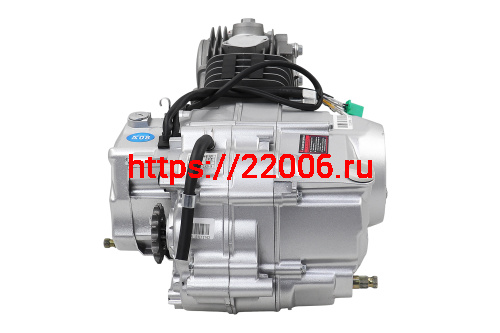 Двигатель 153FMI (YX125) нижний эл.стартер,масляное охлаждение(радиатор,патрубки,педаль п/п,кикстар) фото 2 Двигатель 153FMI (YX125) нижний эл.стартер,масляное охлаждение(радиатор,патрубки,педаль п/п,кикстар) фото 2