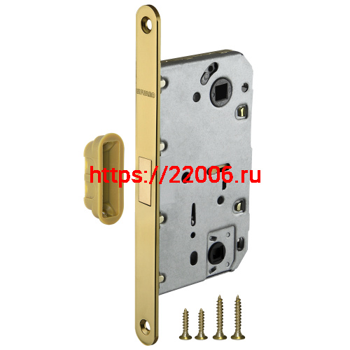 Защелка Fuaro (Фуаро) врезная MAGNM96WC-50 (M96WC-50) GOLD-24 золото 24K Защелка Fuaro (Фуаро) врезная MAGNM96WC-50 (M96WC-50) GOLD-24 золото 24K