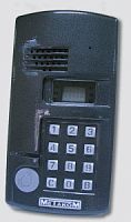 МК 2003.1 ТМ-4Е домофон клмплект с  сом 80 Метаком
