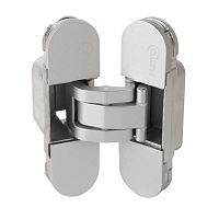 Петля Punto (Пунто) скрытой установки UNION 2.0 ZN (2.2) SC мат. хром