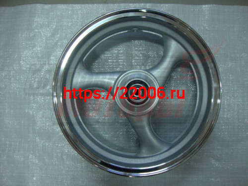 Обод передний литой 2,5"x13" RAVE Обод передний литой 2,5"x13" RAVE