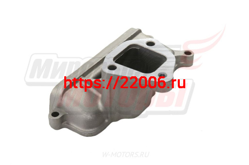 Переходник воздушного фильтра LIFAN C186FD, C188FD фото 2 Переходник воздушного фильтра LIFAN C186FD, C188FD фото 2