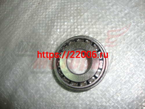 Подшипник 7204 (арт.30204) Вихрь (Россия, завод)