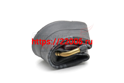 Камера 10" *2,00 бутиловая, кривой сосок, Kingworld