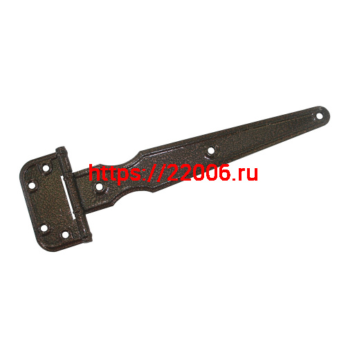 Петля-стрела ПС-250 (1,5 мм) с вытяжкой, пол.медь Петля-стрела ПС-250 (1,5 мм) с вытяжкой, пол.медь