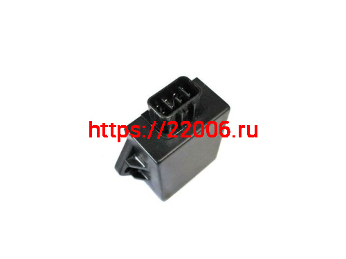 Коммутатор (CDI) с ограничителем оборотов (фишка 8 контактов)