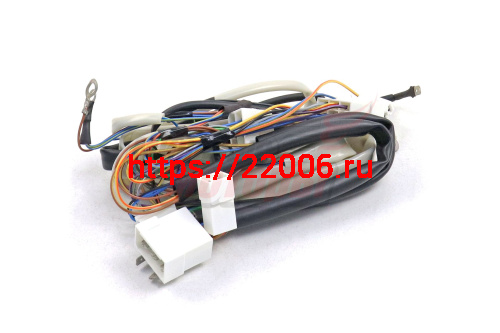 Проводка Иж центральная без замка Планета (завод, Россия) Проводка Иж центральная без замка Планета (завод, Россия)