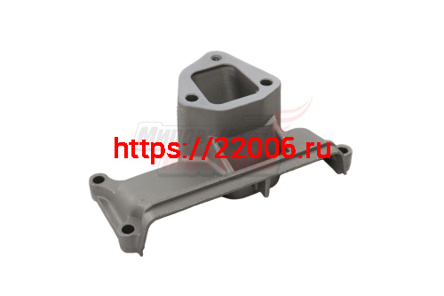 Переходник воздушного фильтра LIFAN C186FD, C188FD Переходник воздушного фильтра LIFAN C186FD, C188FD