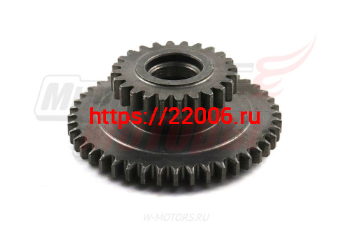 Шестерня холостого хода SR1Z-80Е (после 2016 г.в.) фото 2 Шестерня холостого хода SR1Z-80Е (после 2016 г.в.) фото 2