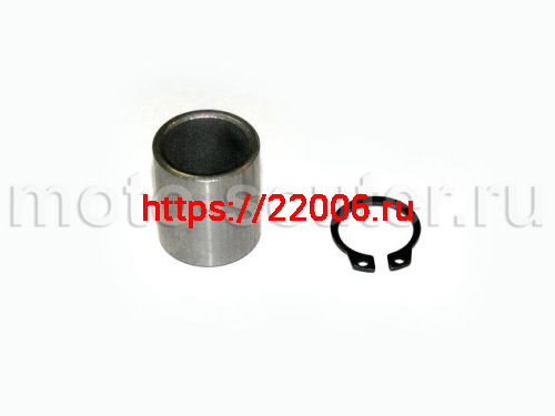 Втулка сектора кикстартера со стопорным кольцом 139QMB TMMP Втулка сектора кикстартера со стопорным кольцом 139QMB TMMP